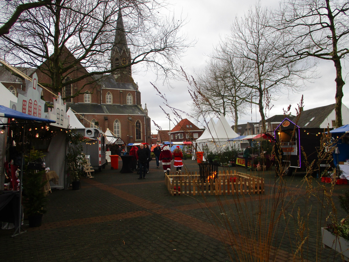 Kerstmarkt Heerle bijt spits af in de regio Foto AD.nl