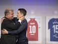 Bojan Krkic a annoncé jeudi qu'il prenait sa retraite.
