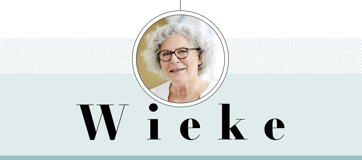 Wieke: “Dit was veel erger dan een klap, dit was een zinloze mentale dreun”  Beeld 