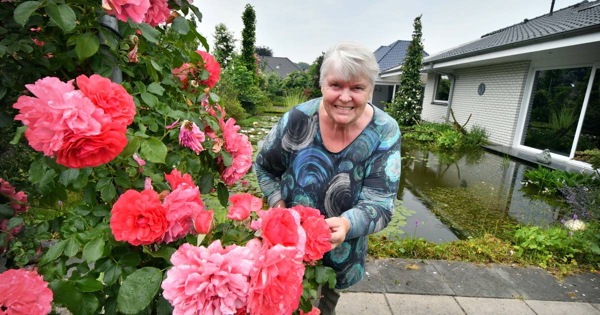 Ada Hofman huilt: wéér moet ze een levenswerk achterlaten