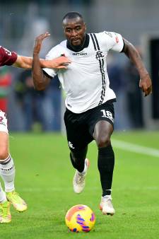 Oorbel leidt tot wisselbeurt: ingevallen spits van Spezia kan na ongeduld trainer Motta weer inrukken 