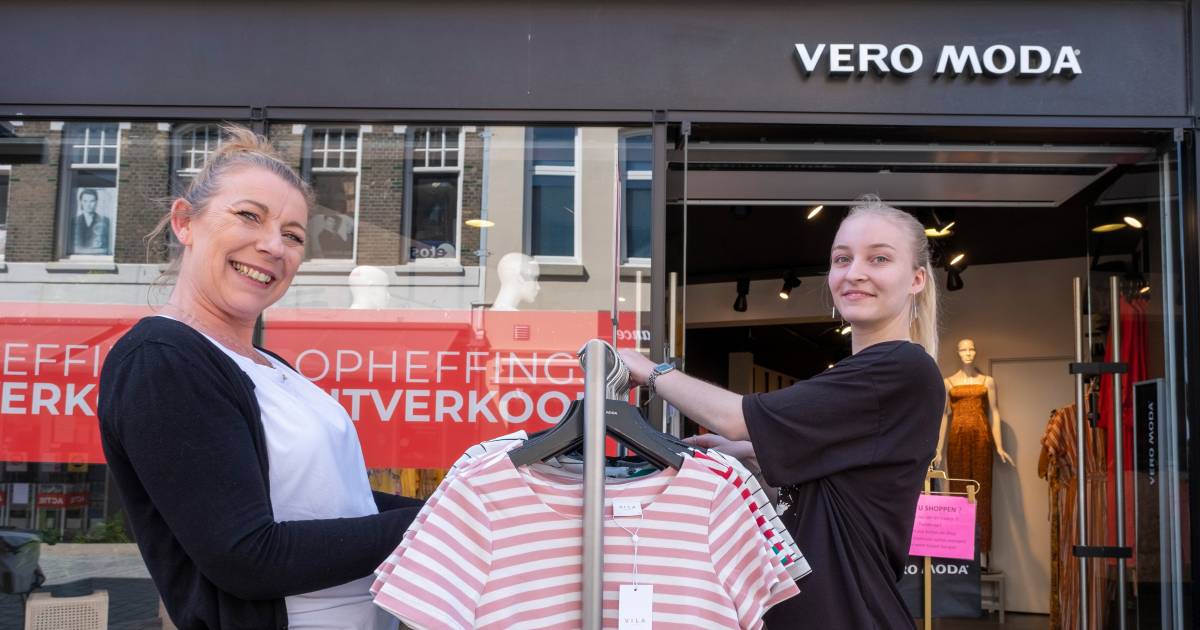 hellig dække over køre Vero Moda sluit, in stil Vlissingen is winkelen haast een privé-belevenis |  Walcheren | pzc.nl