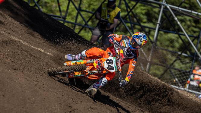 Jeffrey Herlings na MXGP-rentree in Argentinië: ‘Hier had ik vooraf voor getekend’