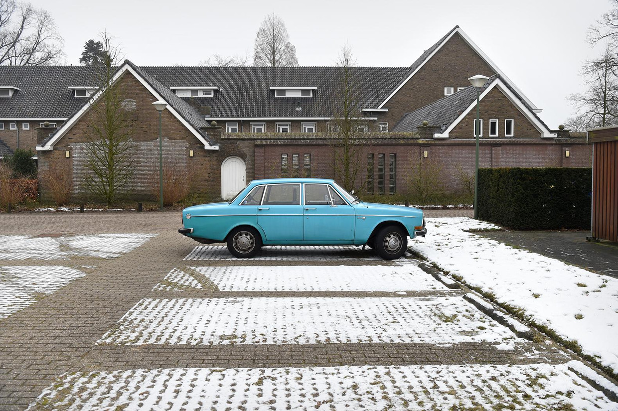 null Beeld Marcel van den Bergh