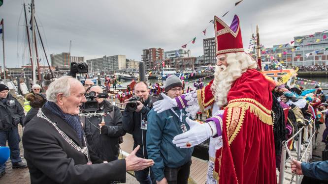 Haagse sintintocht grotendeels feestelijk verlopen: politie verricht in totaal vijf aanhoudingen