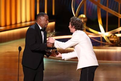 “Er heerst awardsmoeheid”: diepterecord voor kijkcijfers Emmy Awards