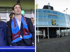 Overname Vitesse definitief geflopt: Parry krijgt aandelen niet