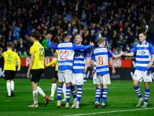PEC Zwolle zet thuis tegen NAC Breda belangrijke stap richting eredivisie 