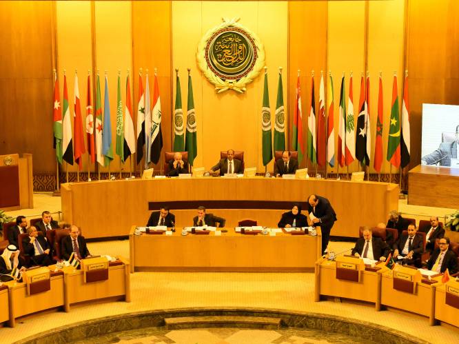 Arabische Liga eist dat Trump zijn beslissing over Jeruzalem ongedaan maakt