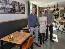 Ondernemersdroom en passie voor koken smelten samen bij nieuwe eigenaren van De Vrijheid in Oosterhout