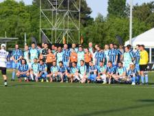 Kevin De Bruyne Cup van start met wedstrijd tussen bekende gezichten
