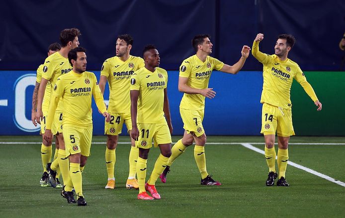 LIVE. Arsenal in de problemen: Villarreal heeft dubbele ...