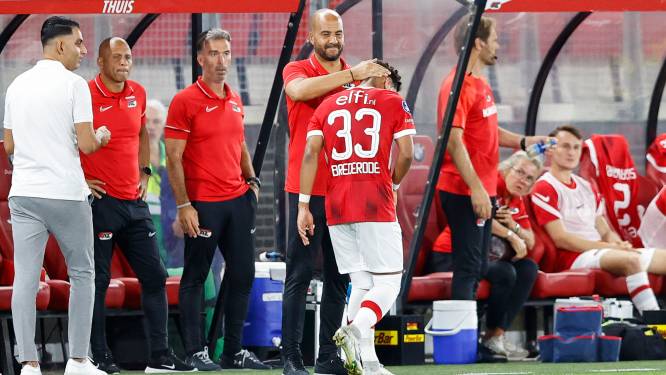AZ straks uitgerust naar return tegen Gil Vicente: ‘Prettig dat KNVB mee wilde werken’