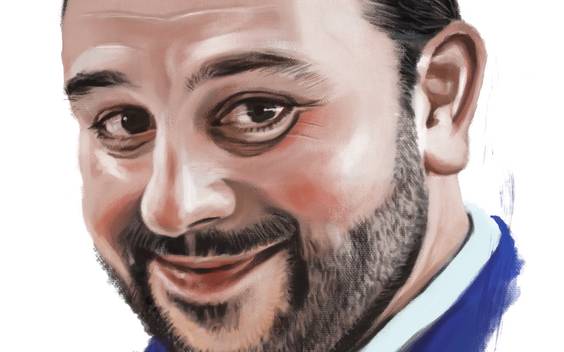 Beste Michael Freilich, ik heb uw kolder met een emmer popcorn gevolgd