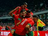 Marokko boekt historische overwinning op Brazilië