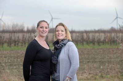 Het wordt voor Berinnen Jorieke en Nienke de hoogste tijd voor nieuw bekersucces