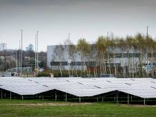 Zonneparken mogen in Eindhoven alleen op braakliggende grond