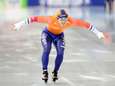 Smeekens wint 500 meter, opnieuw oranje podium
