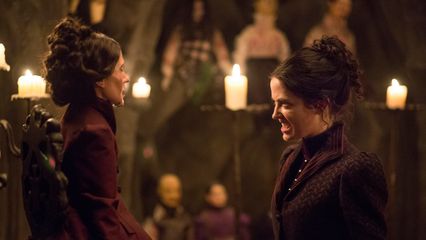 10. And They Were Enemies