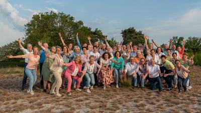 Myrtha Musica geeft gouden jubileumconcerten: ‘Kost steeds meer moeite om tekst uit het hoofd te ler