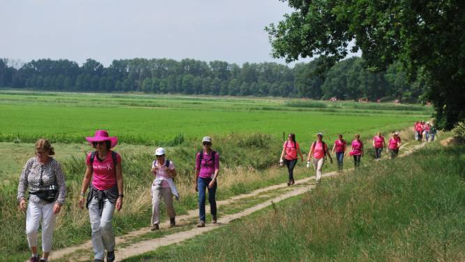 Drunens Wandelfestival gaat voor hoogste opbrengst ooit voor strijd tegen kanker