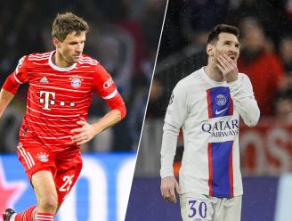“Tegen Messi lukt het altijd”: Thomas Müller strooit nog wat extra zout in de wonde na nieuwe desillusie voor PSG