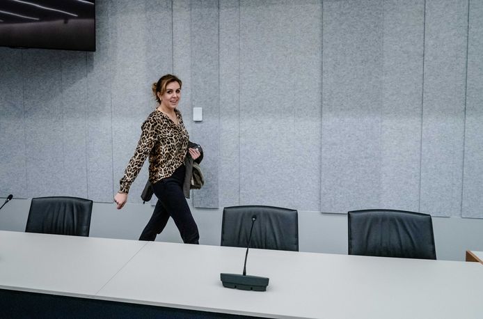 Staatssecretaris Vivianne Heijnen.