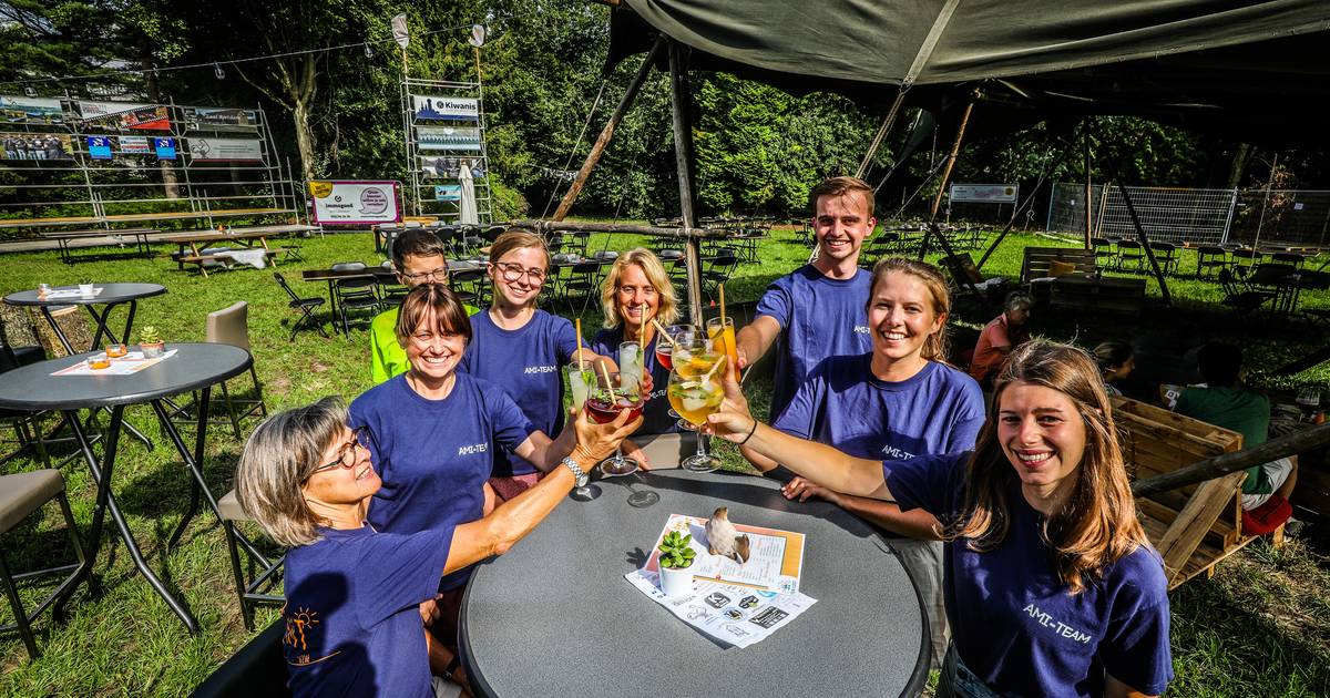 Succesvolle zomerbar in Ter Loo doet verlangen naar toekomst oud