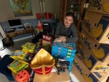 Het misverstand is uit de wereld, en daarom lijkt hij er te komen: een speelgoedbank in Vriezenveen