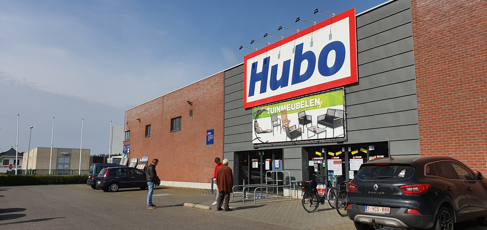 Geen Stormloop Op Pelckmans Rijkevorsel En Hubo In Hoogstraten Foto Hln Be