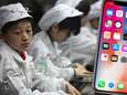 Chinese scholieren werkten 11 uur per dag aan iPhone X