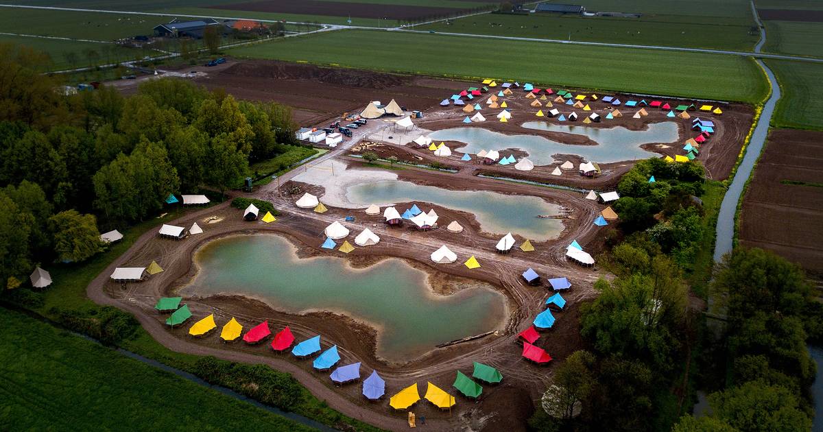 Veel klachten over geluidsoverlast Glamping De Acht Morgen Appeltern, gemeente grijpt in