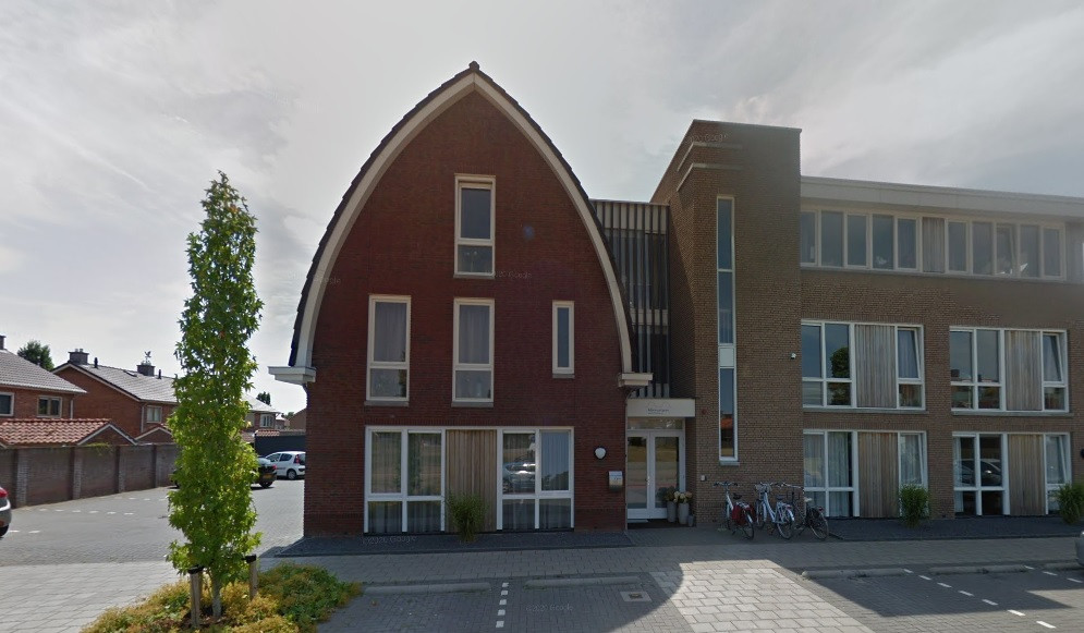 Altenastaete in Werkendam.