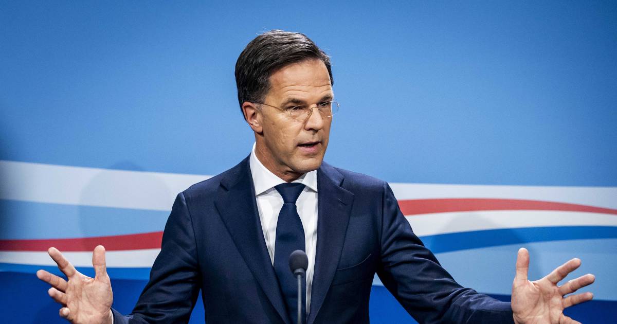 Rutte about national asylum crisis: ‘This is to be ashamed, soon people will be lying on the lawn’ |  Politics