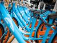 Gebruik van Blue-Bike stijgt met bijna de helft