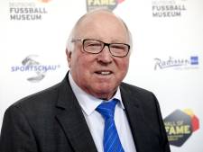 HSV-legende Uwe Seeler (85) in zijn slaap overleden