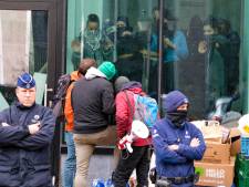 Solution de logements trouvée pour les demandeurs d'asile à Saint-Josse
