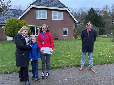 Gezocht: jonge Drimmelense helden voor jeugdlintje