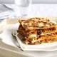 Lasagne zonder pasta