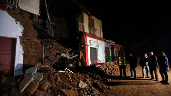 Alerte au tsunami: nouveau bilan de 8 morts au Chili