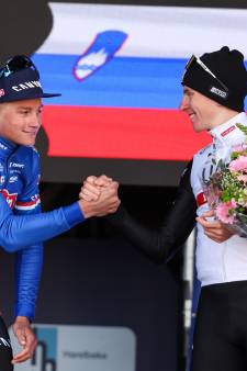 Tadej Pogacar stelt ideale wielrenner samen: ‘Mathieu van der Poel bijna onklopbaar als hij z’n versnelling kan uitspelen’