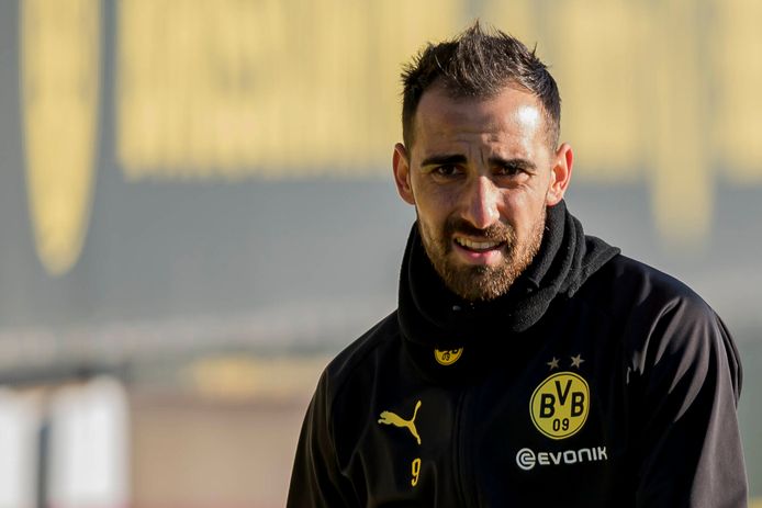 Paco Alcácer.