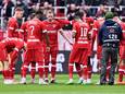 LIVE (20u45). Zulte Waregem roept fans op om samen met Antwerp-supporters overleden jeugdspeler Great Old te eren in minuut elf