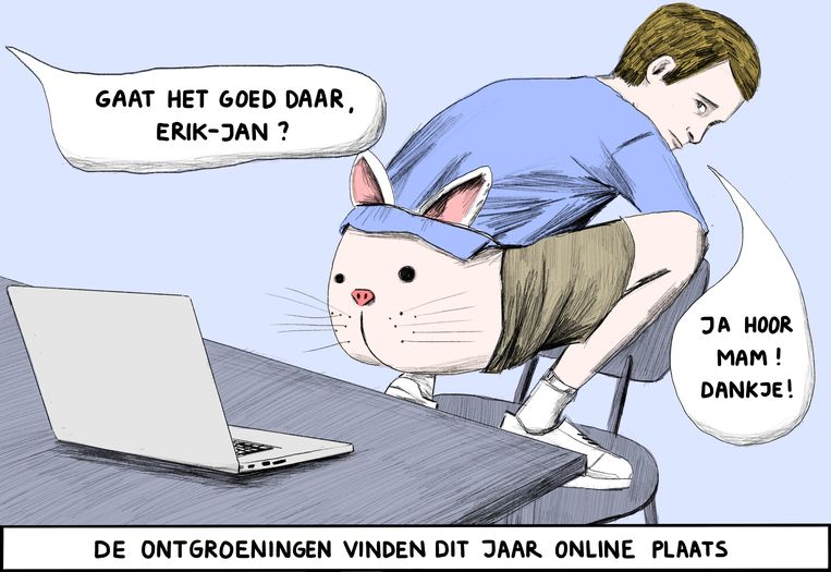 Jip van den Toorn De Volkskrant