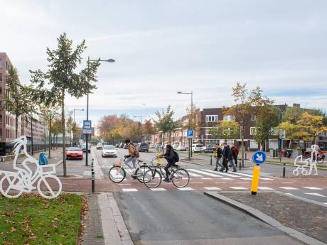 Geen extra impuls om fietsen in Breda te stimuleren: ‘Zelfs een compromis wordt bij het grofvuil gezet’