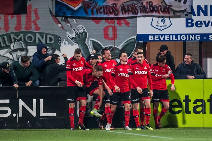 Bevrijd Helmond Sport Is Weer De Gekste Helmond Sport Ed Nl
