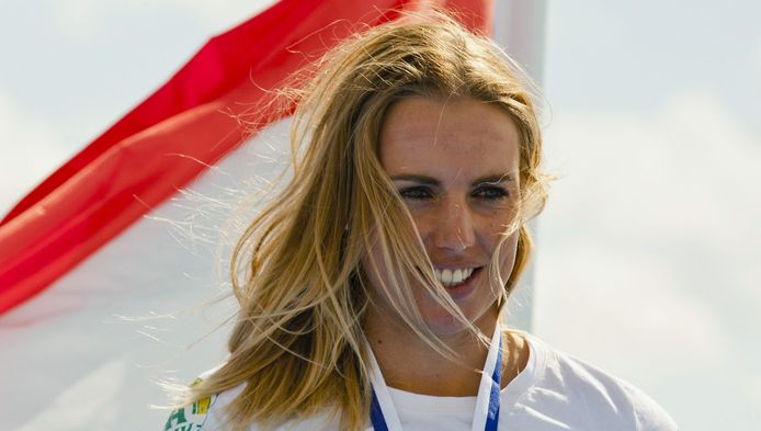 Marit Bouwmeester sterk van start | Andere sporten | AD.nl