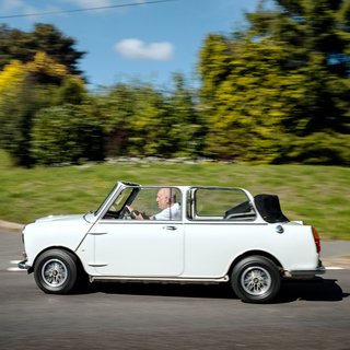 Britse liefde voor de cabrio verdampt, door elektrisch rijden én de SUV