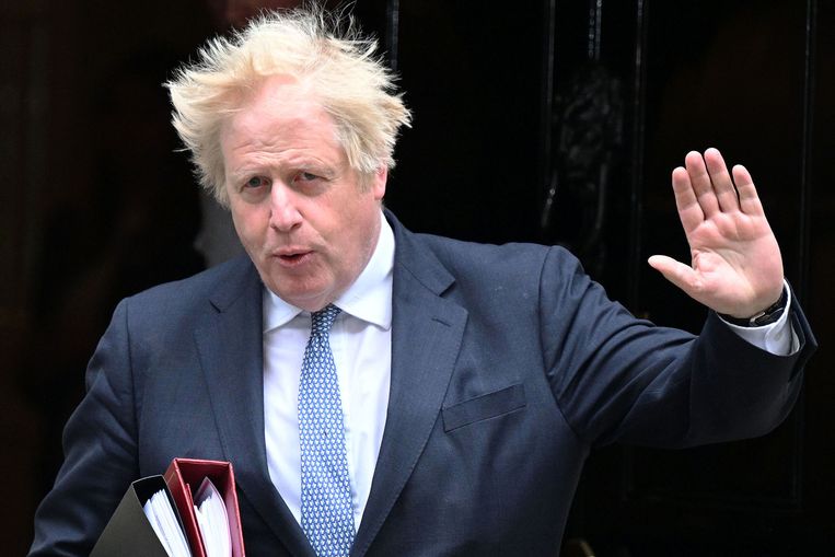 Premier Boris Johnson. Beeld Getty Images