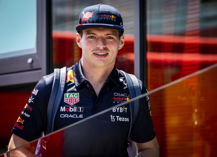 Verrast zijn basketbal lid Max Verstappen deelt ineens het circuit met een landgenoot: 'Nyck moet  proberen te genieten' | Formule 1 | AD.nl